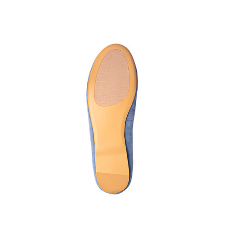Балетки женские Welfare 790331141/BLUE/50
