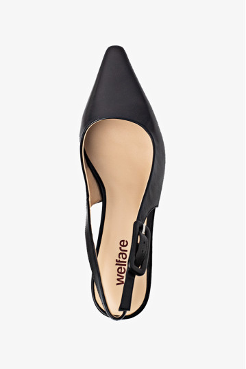 Слингбеки женские Welfare 481486111/BLK/50
