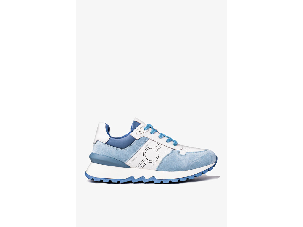 Кроссовки женские Welfare 750141258/WHITE/50