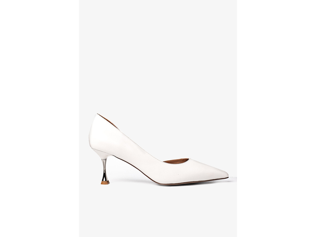 Туфли женские Welfare 790320611/WHITE/50