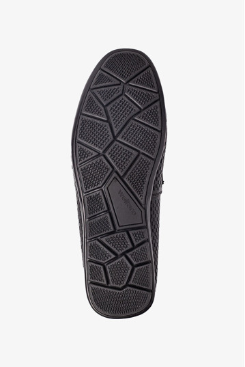 Мокасини чоловічі Welfare 641115511/BLK/50