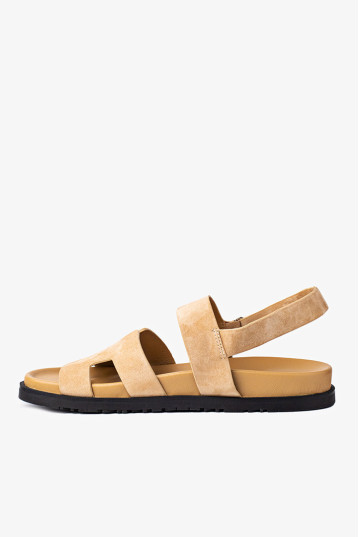 Сандалии женские Welfare 520936141/BEIGE/50