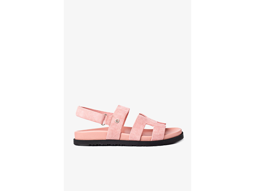 Сандалі жіночі Welfare 520936141/PINK/50