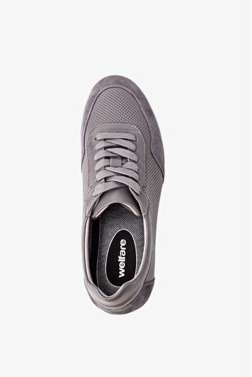 Кеды мужские Welfare 641064411/GREY/50
