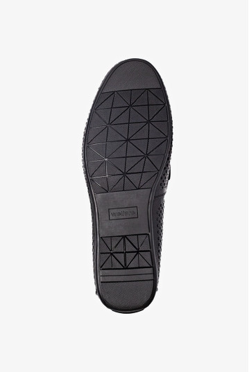 Мокасины мужские Welfare 641095711/BLK/50