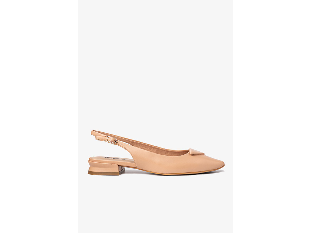 Слінгбеки жіночі Welfare 790216111/BEIGE/50