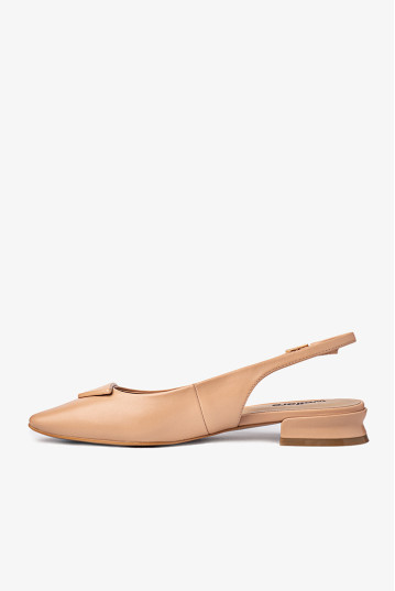 Слінгбеки жіночі Welfare 790216111/BEIGE/50