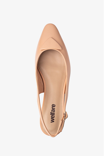 Слінгбеки жіночі Welfare 790216111/BEIGE/50
