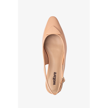 Слінгбеки жіночі Welfare 790216111/BEIGE/50