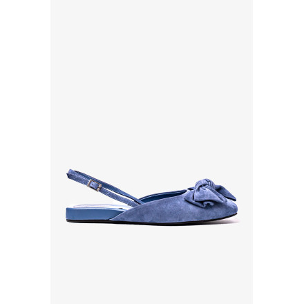 Сабо женские Welfare 790307141/BLUE/50
