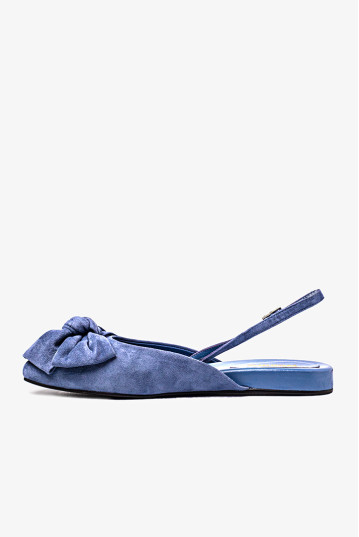 Сабо женские Welfare 790307141/BLUE/50