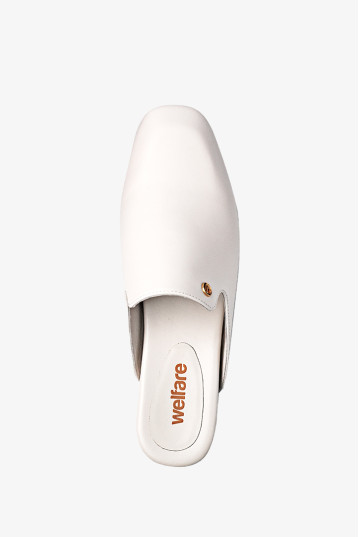 Сабо женские Welfare 790317111/WHITE/50