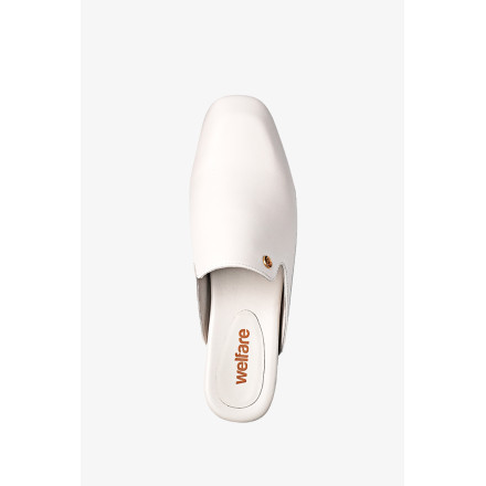 Сабо жіночі Welfare 790317111/WHITE/50