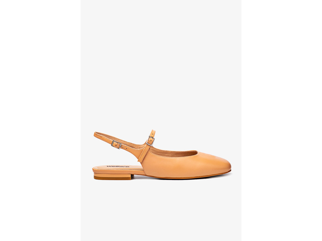 Слингбеки женские Welfare 790346111/BEIGE/50