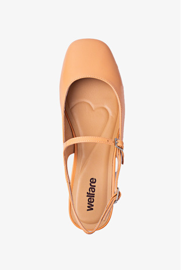 Слингбеки женские Welfare 790346111/BEIGE/50