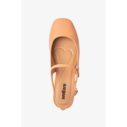 Слингбеки женские Welfare 790346111/BEIGE/50