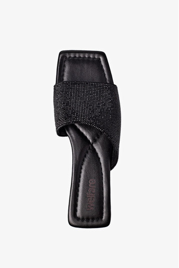 Сабо жіночі Welfare 790377141/BLK/50