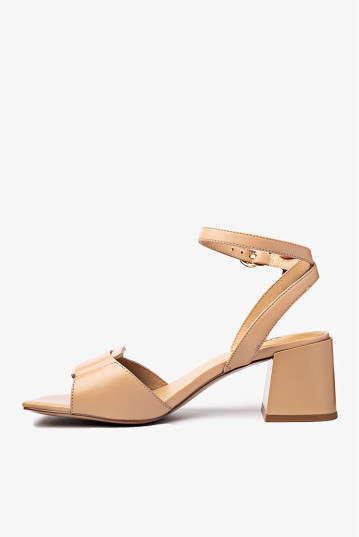 Босоніжки жіночі Welfare 481506111/BEIGE/50