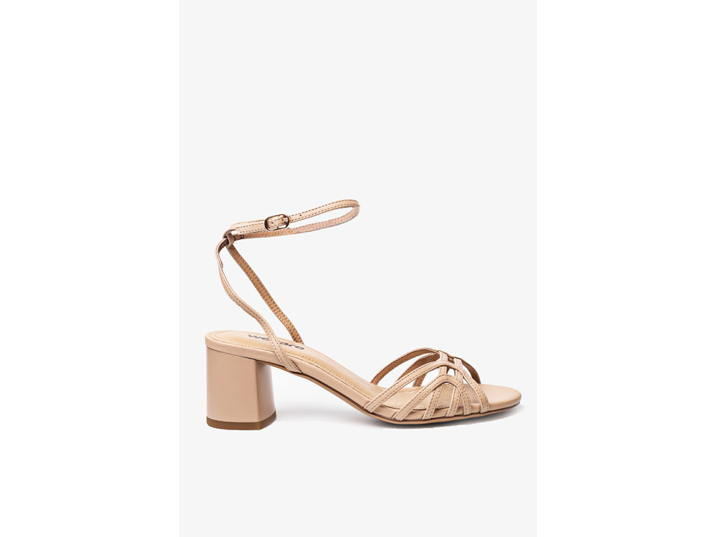 Босоніжки жіночі Welfare 481516111/BEIGE/50