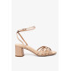 Босоніжки жіночі Welfare 481516111/BEIGE/50
