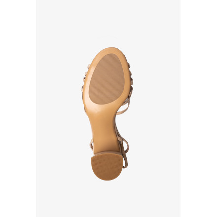 Босоніжки жіночі Welfare 481516111/BEIGE/50