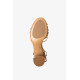 Босоніжки жіночі Welfare 481516111/BEIGE/50