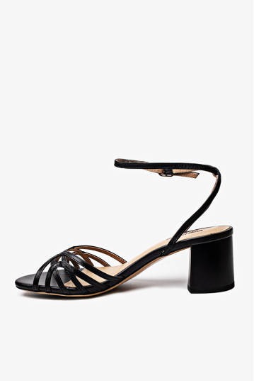 Босоніжки жіночі Welfare 481516111/BLK/50