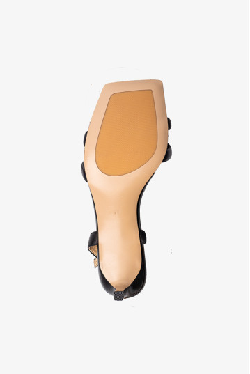 Босоножки женские Welfare 481526111/BLK/50