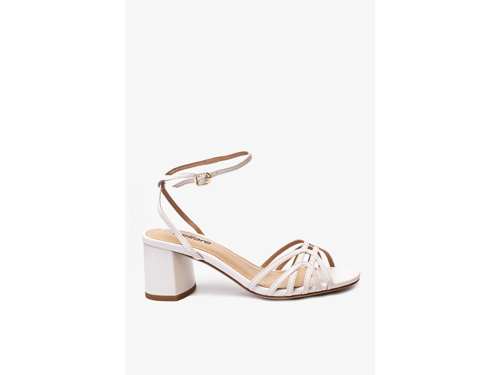 Босоножки женские Welfare 481516111/WHITE/50