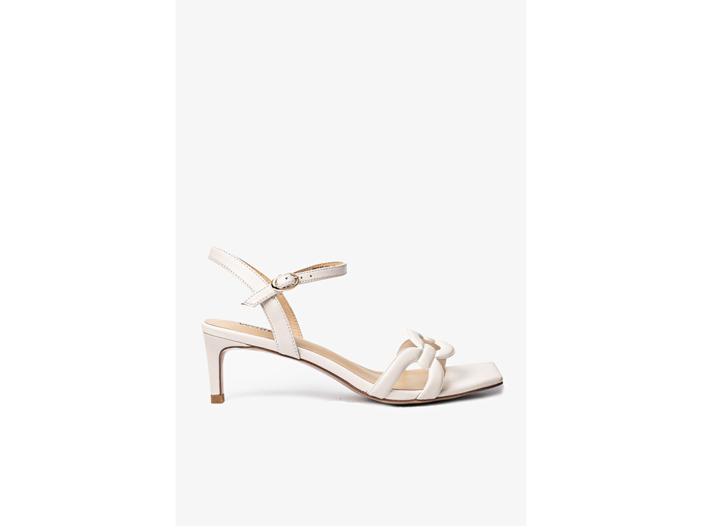 Босоніжки жіночі Welfare 481526111/WHITE/50