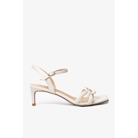Босоніжки жіночі Welfare 481526111/WHITE/50