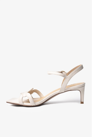 Босоніжки жіночі Welfare 481526111/WHITE/50