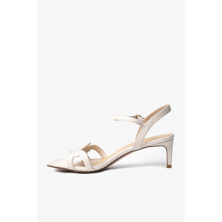 Босоніжки жіночі Welfare 481526111/WHITE/50