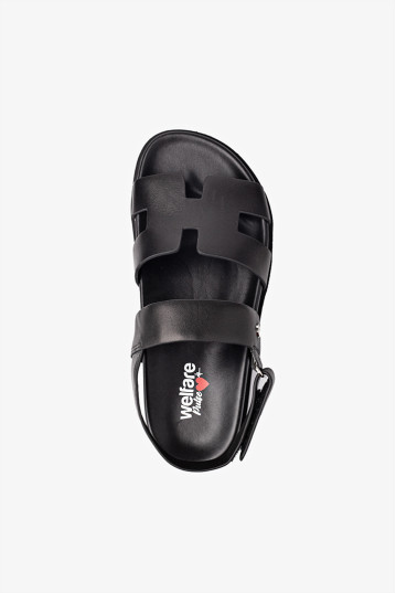 Сандалии женские Welfare 520936111/BLK/50
