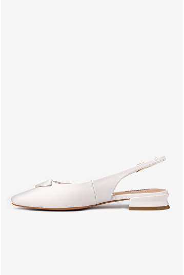 Слінгбеки жіночі Welfare 790216111/WHITE/50