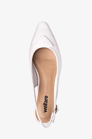Слінгбеки жіночі Welfare 790216111/WHITE/50