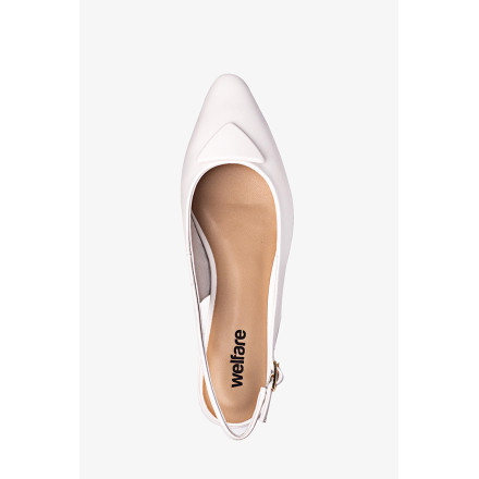 Слингбеки женские Welfare 790216111/WHITE/50