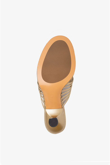 Сабо жіночі Welfare 790227111/GOLD/50