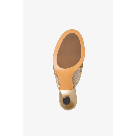 Сабо жіночі Welfare 790227111/GOLD/50