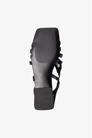 Сандалии женские Welfare 790376111/BLK/50