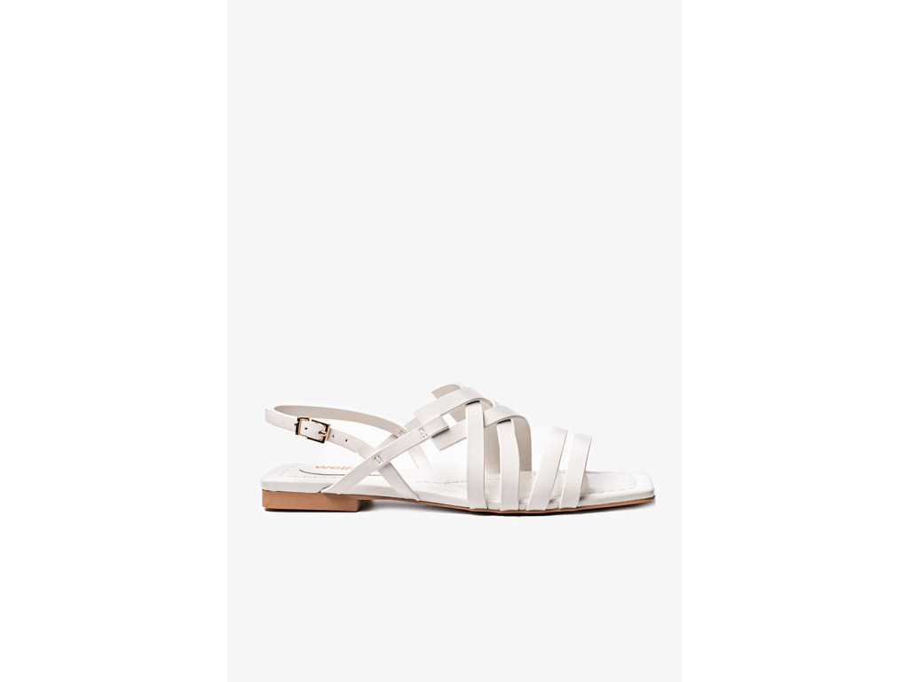 Сандалі жіночі Welfare 790376111/WHITE/50