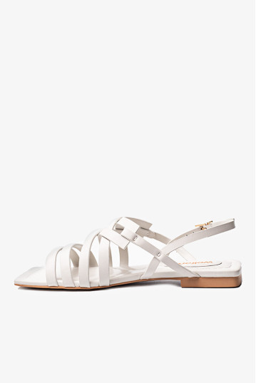 Сандалии женские Welfare 790376111/WHITE/50