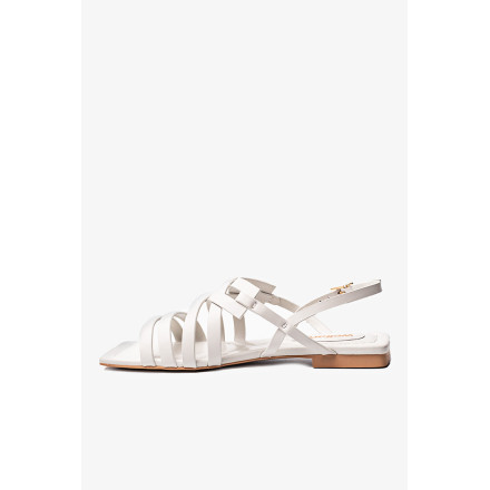 Сандалі жіночі Welfare 790376111/WHITE/50