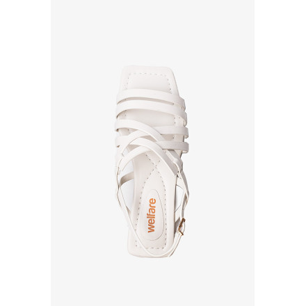 Сандалі жіночі Welfare 790376111/WHITE/50