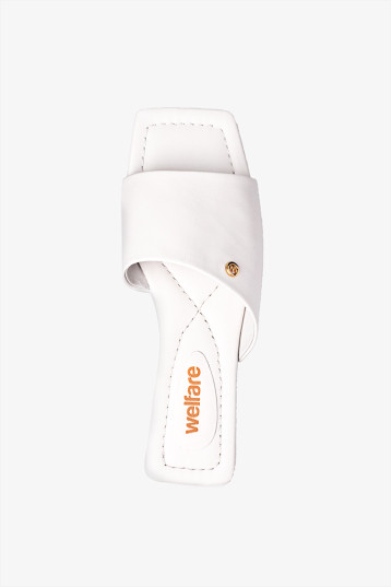Сабо женские Welfare 790377111/WHITE/50