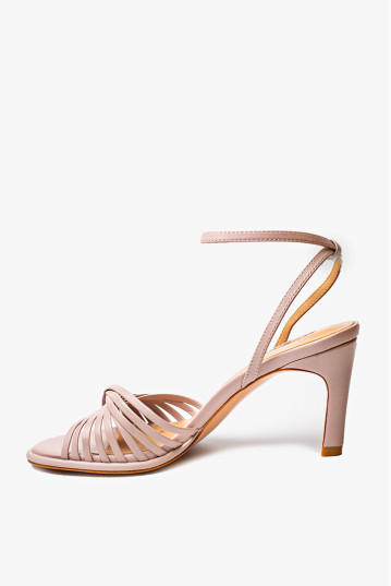 Босоніжки жіночі Welfare 790396111/L.PINK/50