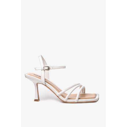 Босоніжки жіночі Welfare 790406111/WHITE/50