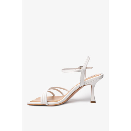 Босоніжки жіночі Welfare 790406111/WHITE/50