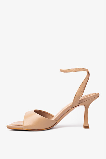 Босоніжки жіночі Welfare 790406311/BEIGE/50