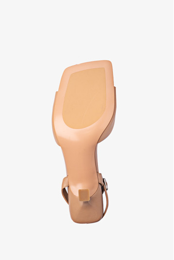 Босоніжки жіночі Welfare 790406311/BEIGE/50